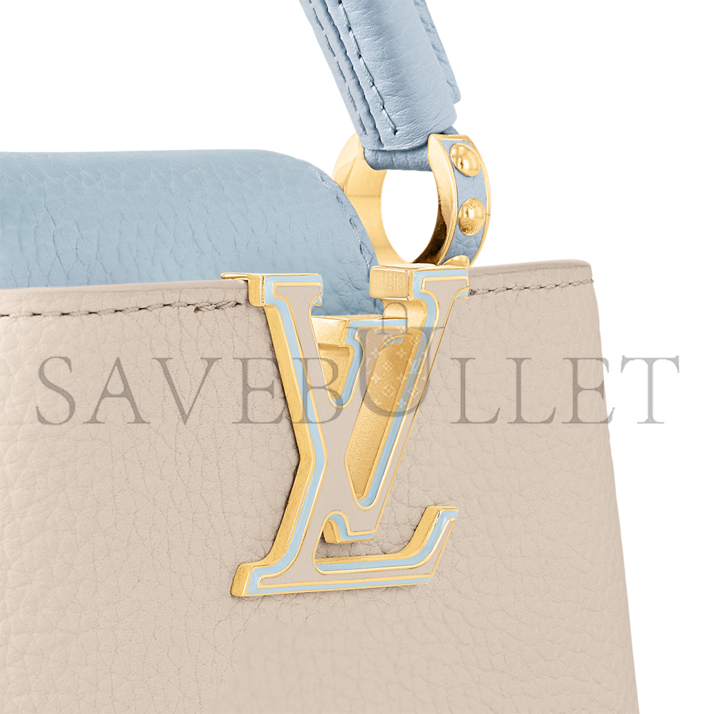 LOUIS VUITTON CAPUCINES NANO M23952 (16*11*7cm) LOUIS VUITTON CAPUCINES NANO M23952 (16*11*7cm)